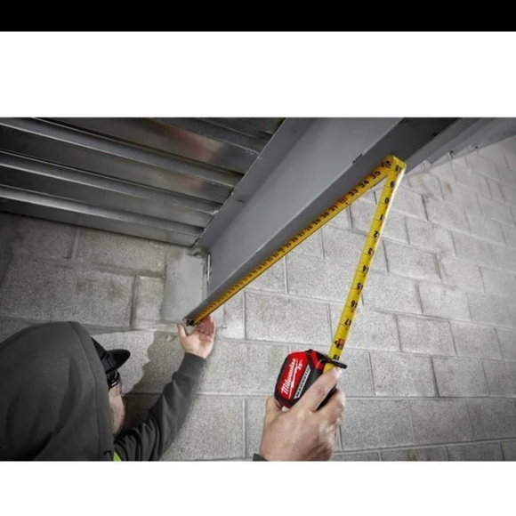 8M/26 FT COMPACT MAGNETIC WIDE BLADE TAPE MEASURE BRAND NEW - Picture 10 of 10